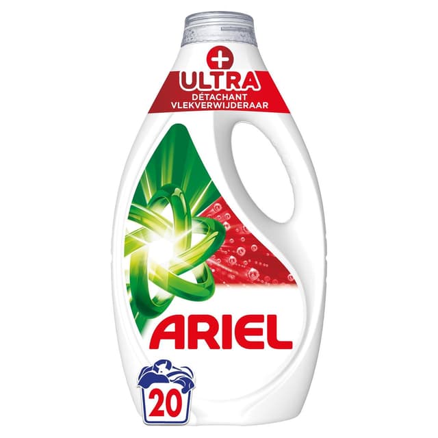 8700216604468 - Ariel - Liquide détergent ultra détachant