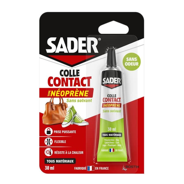 3549212474768 - Sader - Colle contact type néoprène sans solvant