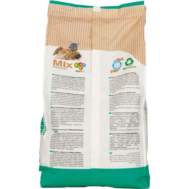 3166780065268 - Riga - Menu Mix pour Rongeur Herbivore