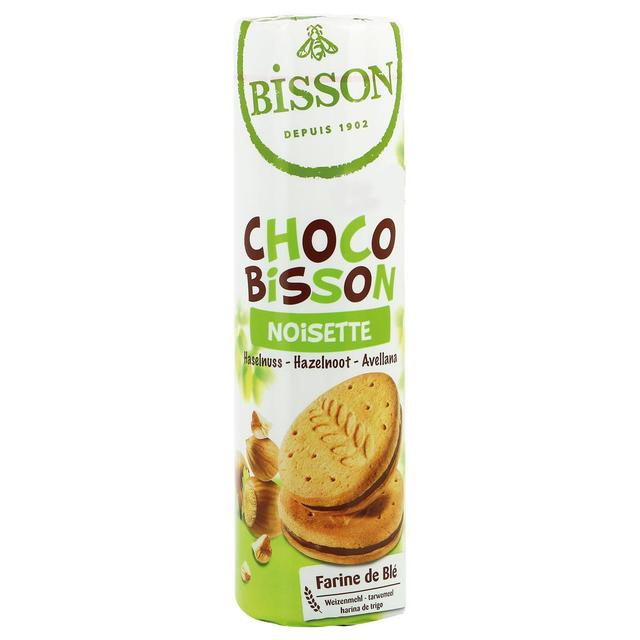 3760005025268 - Bisson - Choco Bisson Noisette, Bio