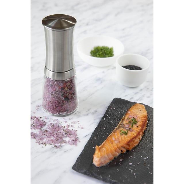 4960664776368 - Kyocera - Moulin universel réglable et lavable en inox