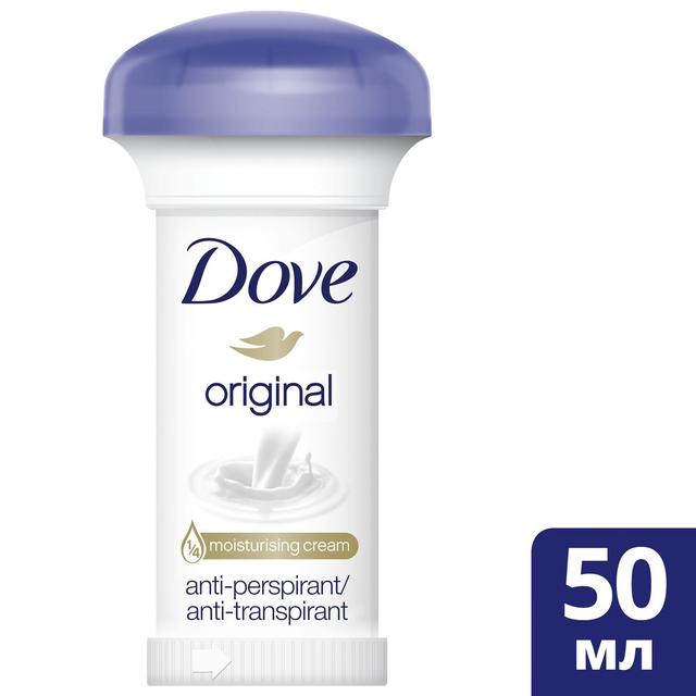 0000080466468 - Dove - Déodorant bille 24h crème