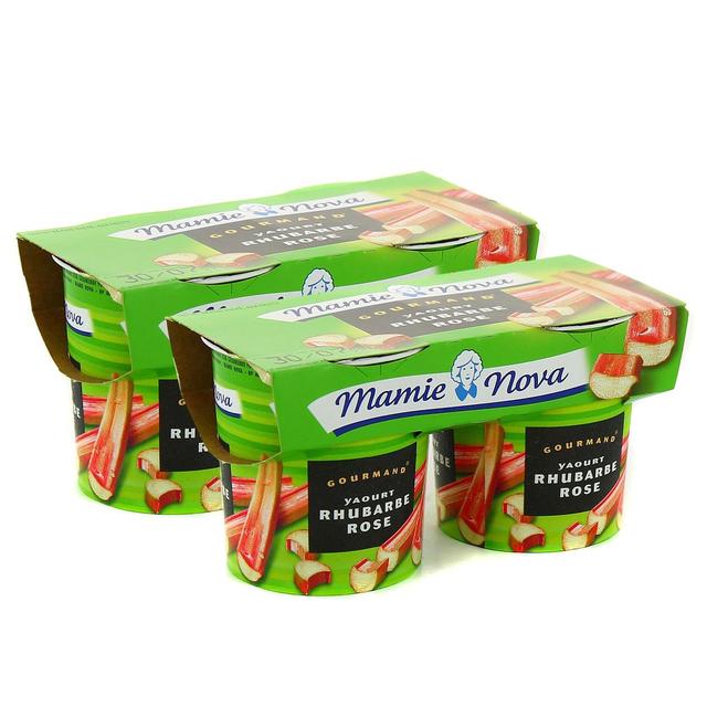 2050000307768 - Mamie Nova - Gourmand rhubarbe