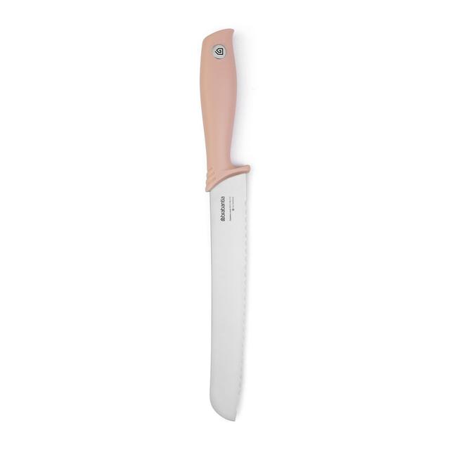 8710755108068 - Brabantia - Couteau à pain pink (rose clair)