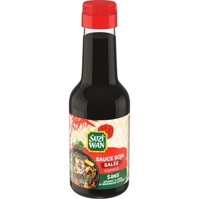 4002359018268 - Suzi Wan - Sauce Soja Salée