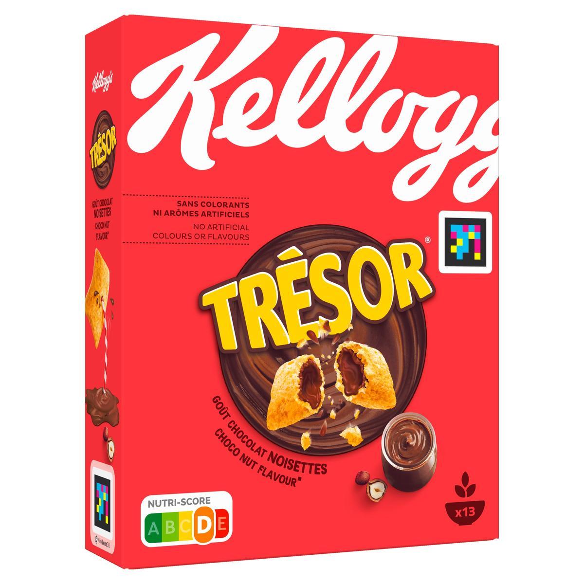 5053827199568 - Trésor - Céréales Trésor Chocolat Noisettes 