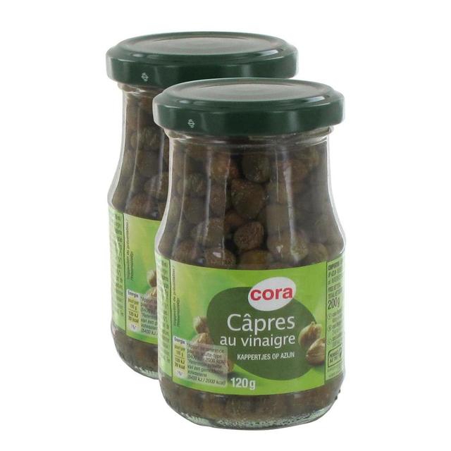 2050000109768 - Cora - Câpres au vinaigre