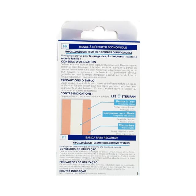 3031443120069 - Steripan - Bande à découper universelle 1M