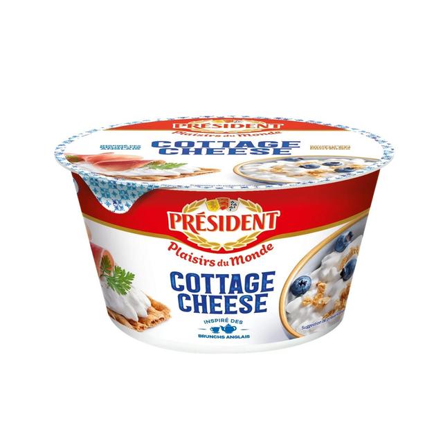 3228022240069 - Président - Cottage Cheese
