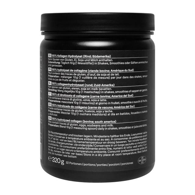 4260593950069 - NU3 - Collagène en poudre 