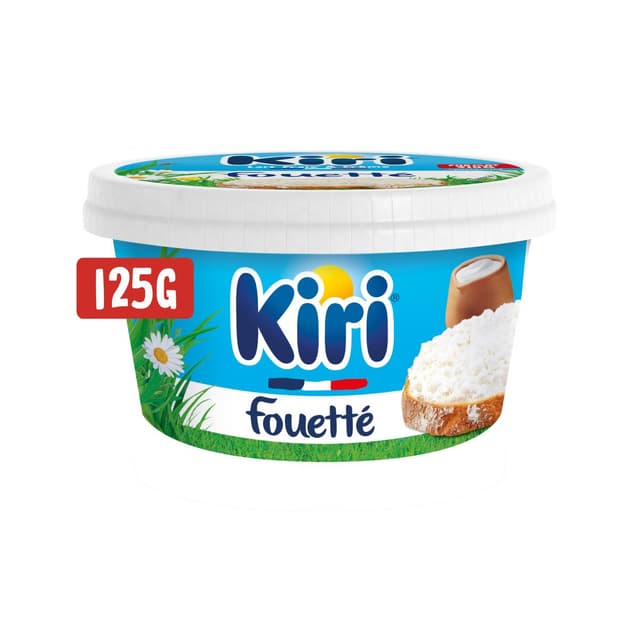 3073781170269 - Kiri - Fromage Frais Fouetté 