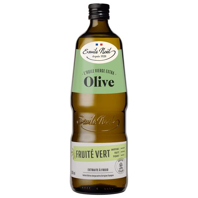 3291960010469 - Emile Noël - Huile d'olive Vierge Extra vert Bio