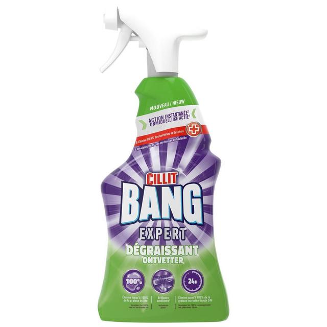 3665468200569 - Cillit Bang - Spray nettoyant Expert Dégraissant