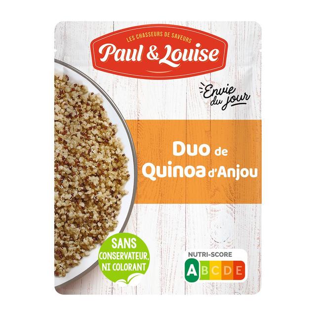 3379670020869 - Paul & Louise - Envie du Jour - Duo de Quinoa d'Anjou