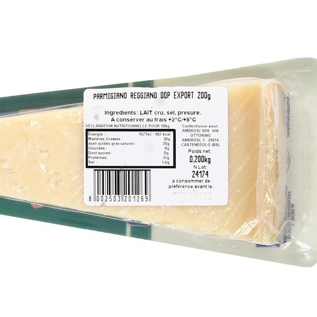 8002503201269 - Ambrosi - Parmigiano Reggiano AOP 12 mois