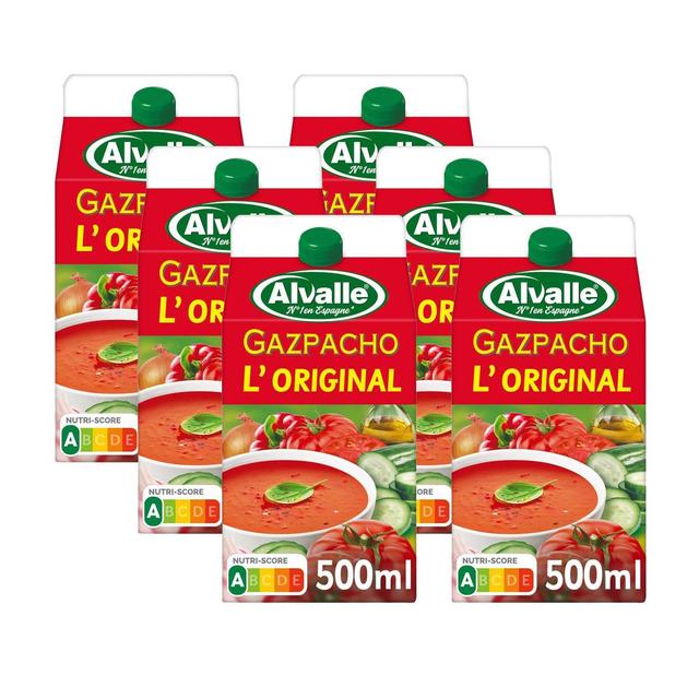 2050000371769 - Alvalle - Gaspacho Original