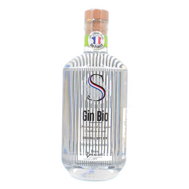 3336770062069 - Bigallet - Gin français bio 41.7°