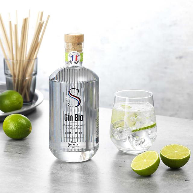 3336770062069 - Bigallet - Gin français bio 41.7°