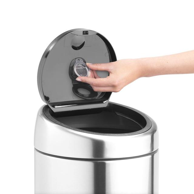 8710755482069 - Brabantia - Recharges déodorisant poubelle senteur pins