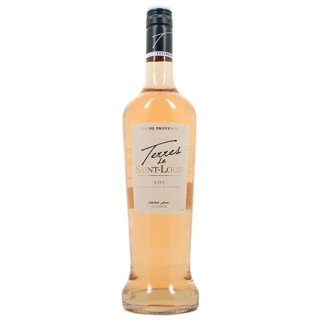 3269210252969 - Coteaux Varois En Provence rosé AOC - Terres de Saint Louis
