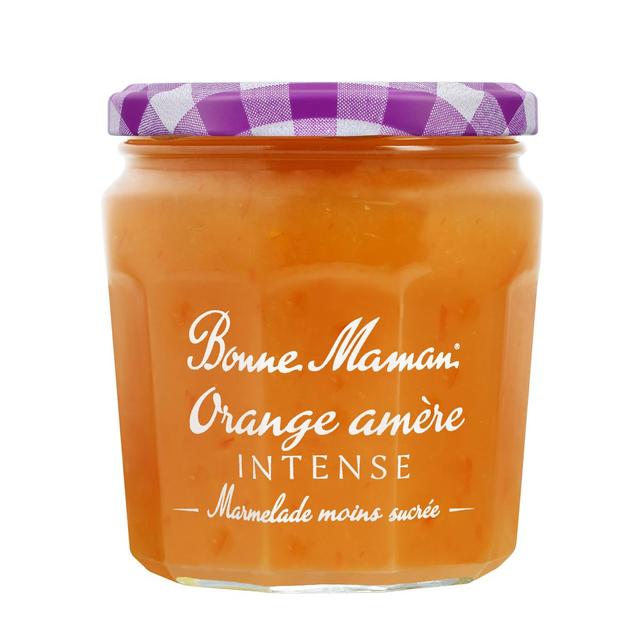 3608580823469 - Bonne Maman - Confiture fruits intenses orange amère