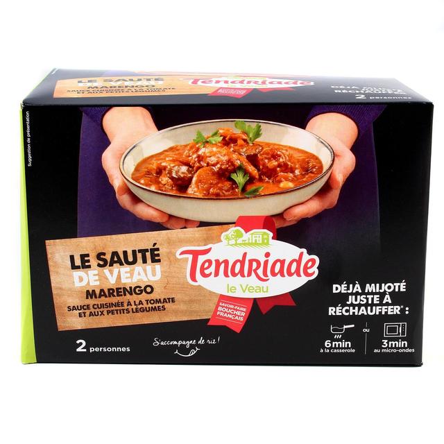 3384480093569 - Tendriade - Sauté de Veau Marengo