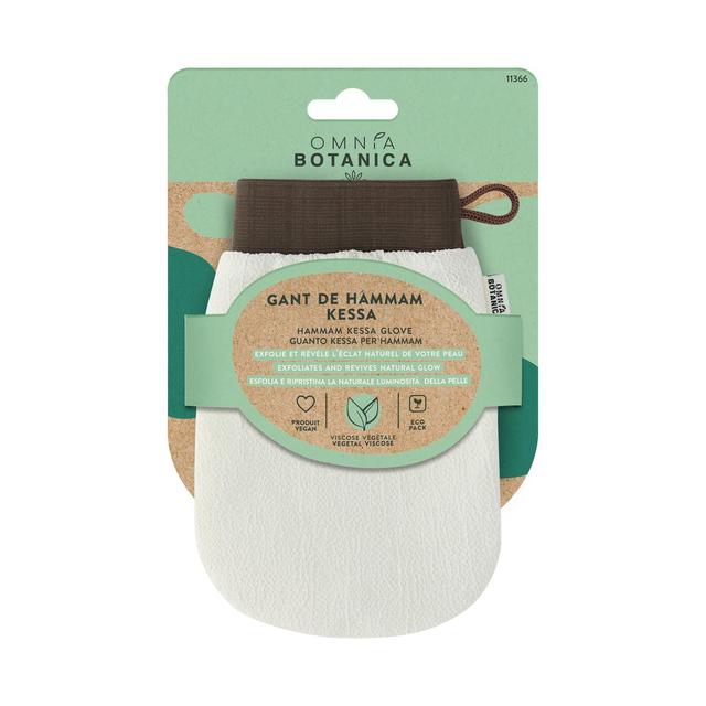 3666085113669 - Omnia Botanica - Gant de hammam kessa