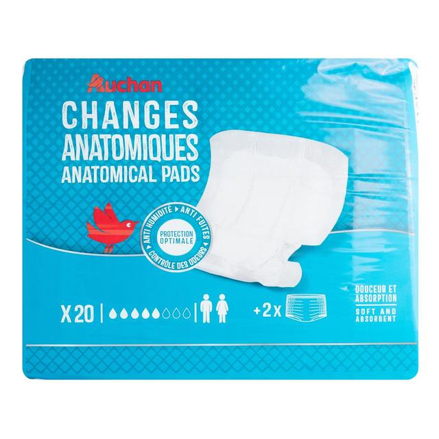3596710534869 - Auchan - Changes anatomiques