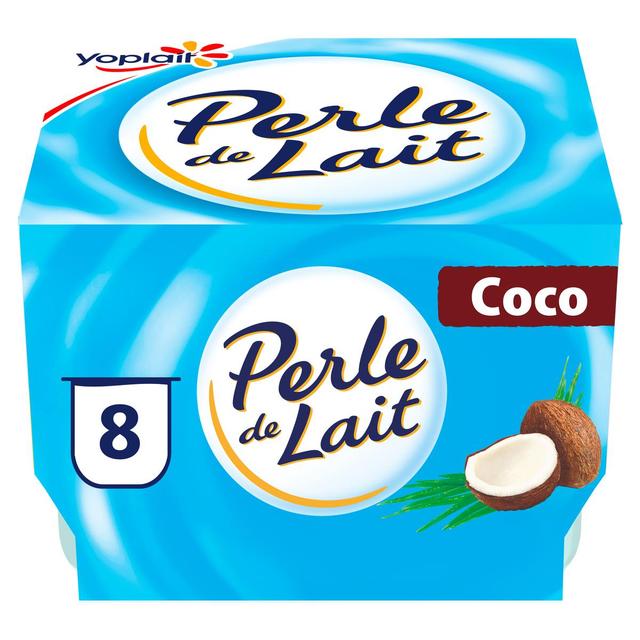 3329770065369 - Perle de lait - Yaourt Noix de Coco