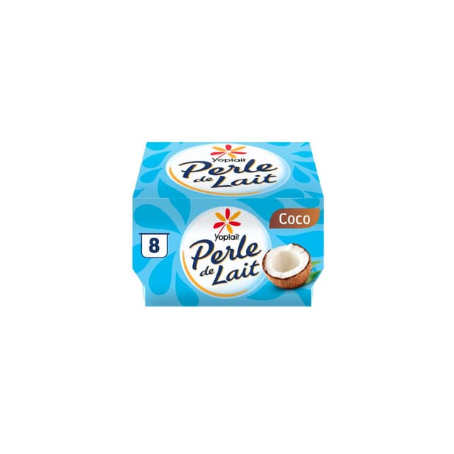 3329770065369 - Perle de lait - Yaourt Noix de Coco