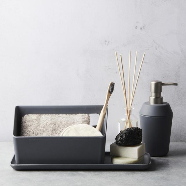 5420059847169 - Point virgule - Organiseur d'évier en fibre de bambou