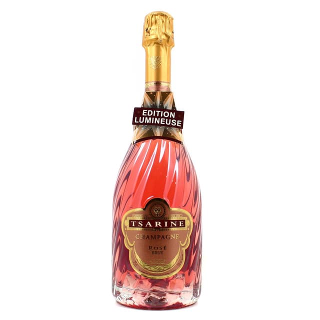 3416180017269 - Tsarine - Champagne brut rosé édition lumineuse