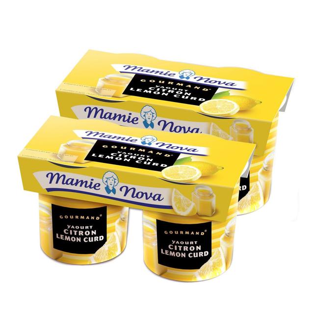 2050000307669 - Mamie Nova - Gourmand Lemon Curd