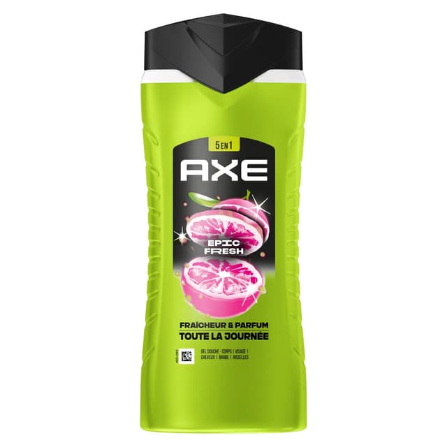 8720181607769 - Axe - Gel Douche Epic Fresh Fraîcheur Agrume
