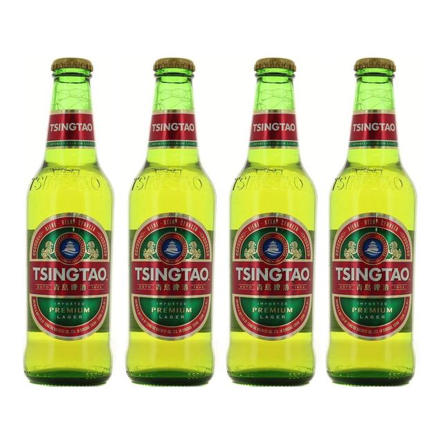 2050000108969 - Tsing Tao - Bière blonde 4,7°