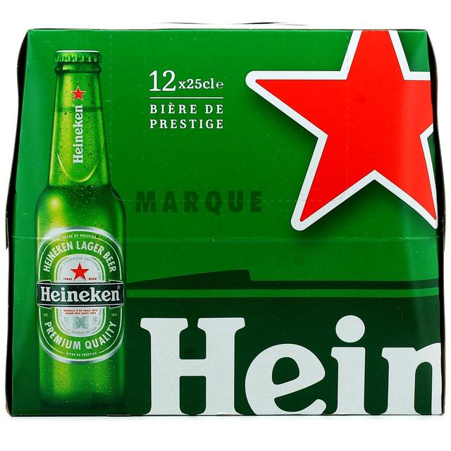 3119780268368 - Heineken - Bière blonde 5°