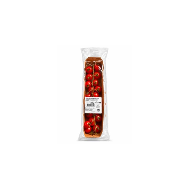 3760074479269 - Les Paysans Bio - Tomate Cerise Grappe Bio