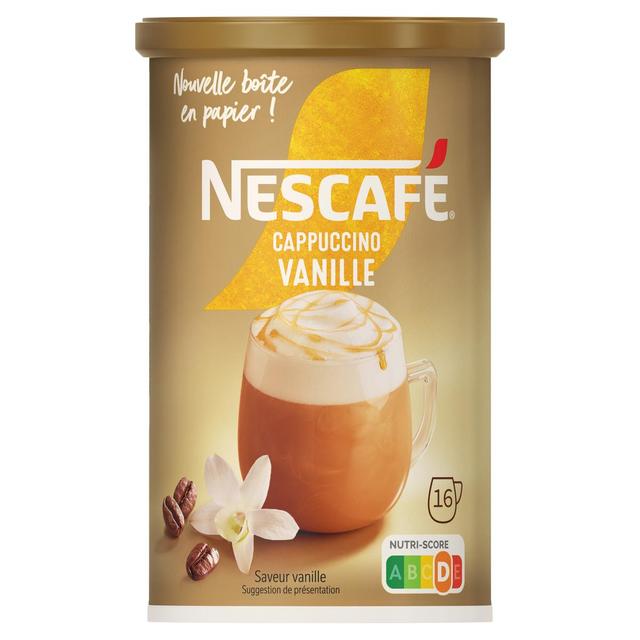 8445290549969 - Nescafé - Capuccino Vanille