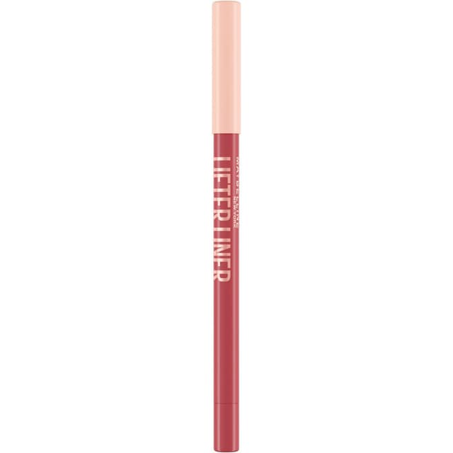 3600531692070 - Maybelline - Crayon à lèvres Sculptant Teinte (009) Lifter