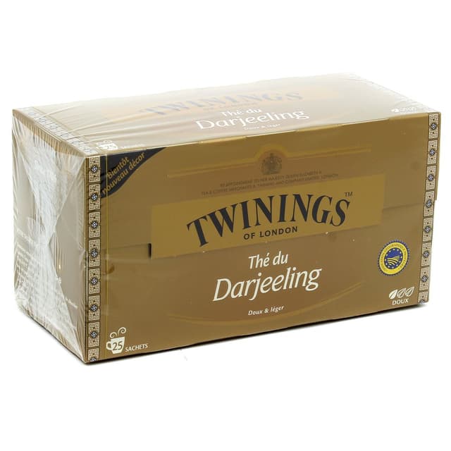 5055953902470 - Twinings - Thé du Darjeeling IGP