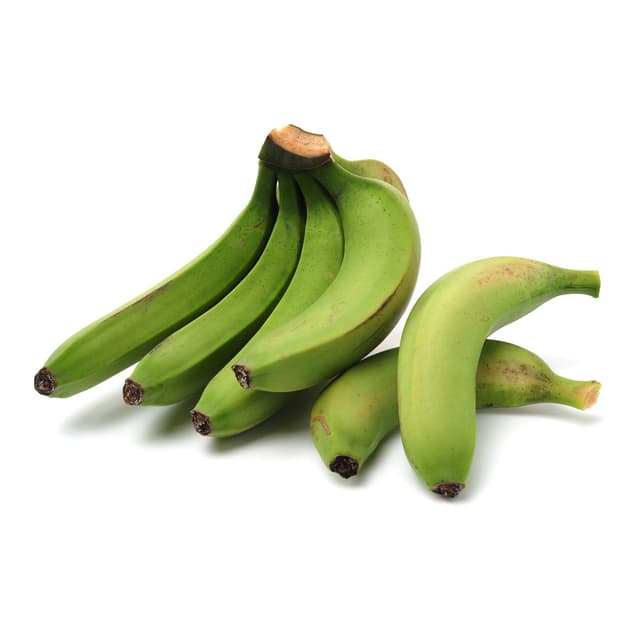 2050000382970 -  - Banane Plantain Verte