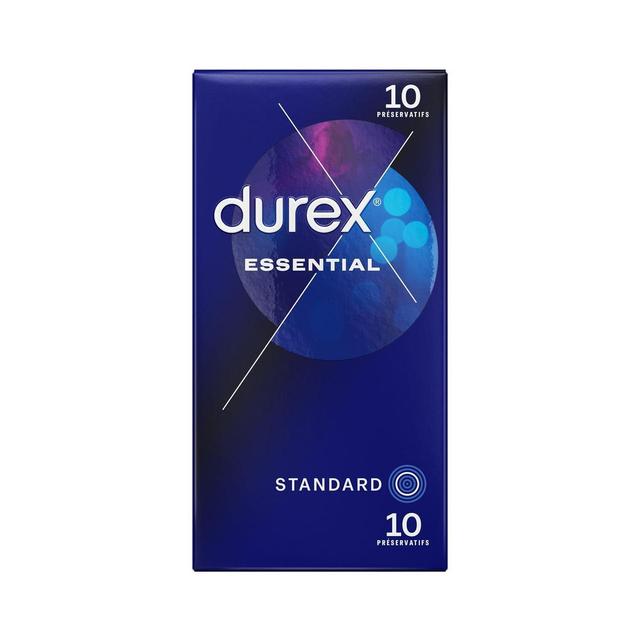 3059948003670 - Durex - Préservatifs essential