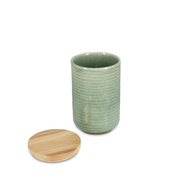 5410595773770 - Collection Caméo - Bocal 12,5xH20cm vert Cameo