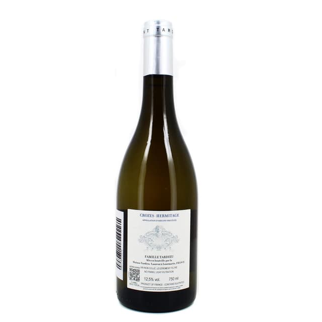 3447770124470 - Crozes-Hermitage blanc AOC - Maison Tardieu - Laurent