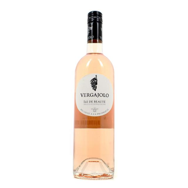 3700013104470 - île de Beauté rosé IGP - Vergajolo