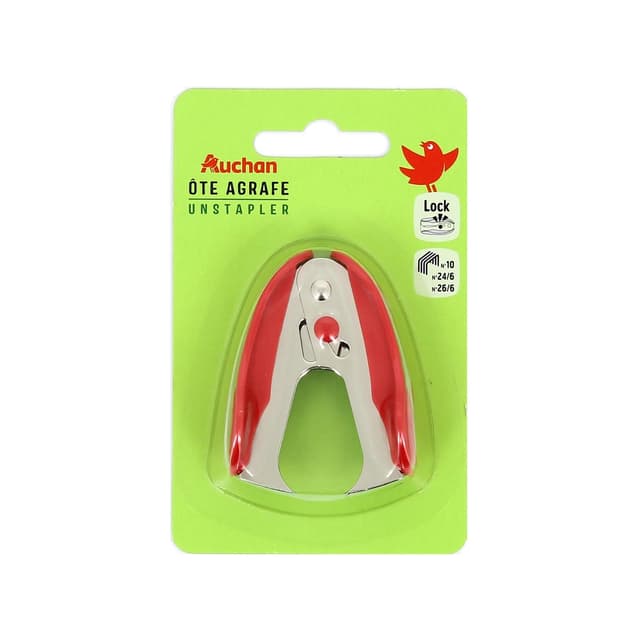 3245676795370 - Auchan - Ote agrafes