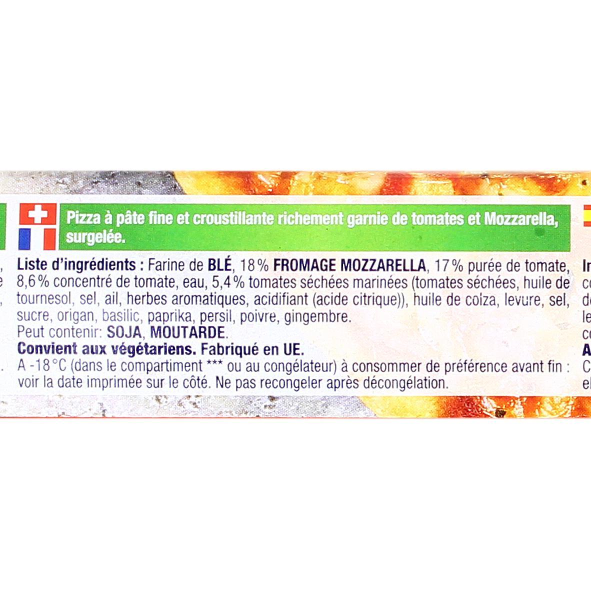 4001724046370 - Dr.Oetker - Pizza Margherita Grandissima
