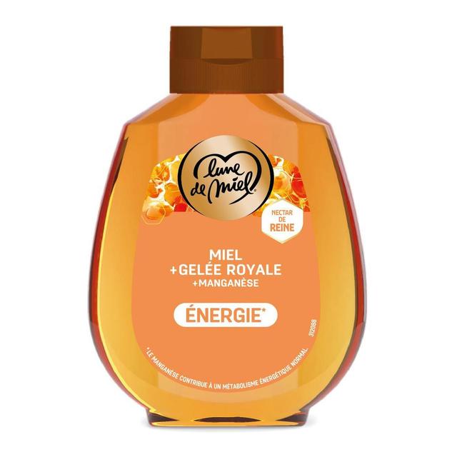 3088541017470 -  - Miel Energie Gelée Royale