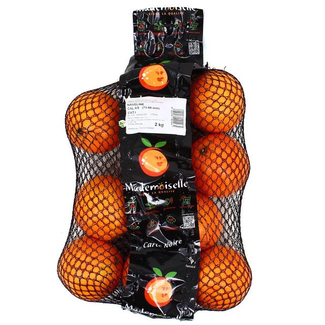 8425174017470 - Mademoiselle - Orange Naveline