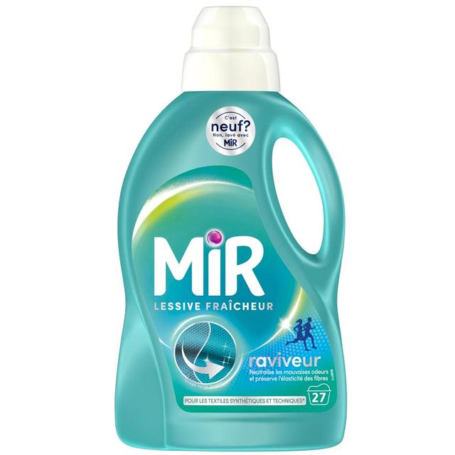 3178041368070 - Mir - Lessive fraicheur synthétique
